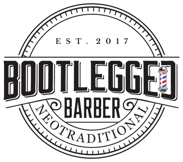 Bootlegged Barber logo
