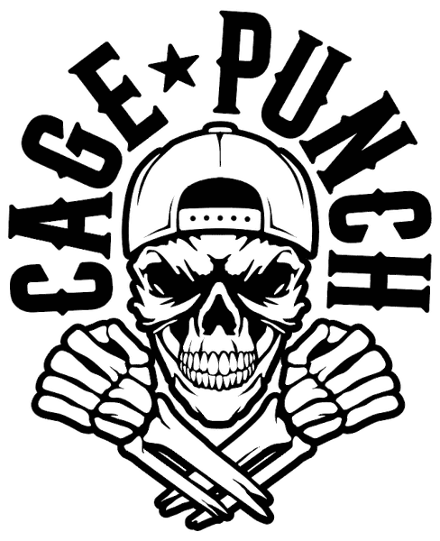 Cage Punch logo