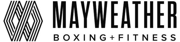 Mayweather Boxing + Fitness logo